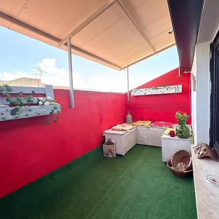 Casa Clarisa - Il Tuo Rifugio Sul Mare * 维博瓦伦蒂亚码头