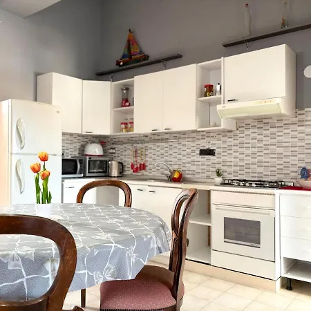 Apartment Casa Clarisa - Il Tuo Rifugio Sul Mare