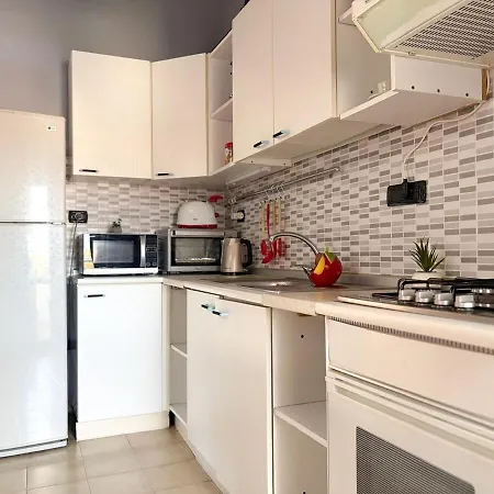 Apartment Casa Clarisa - Il Tuo Rifugio Sul Mare Vibo Valentia Marina