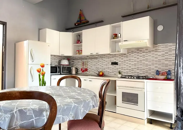 Apartamento Casa Clarisa - Il Tuo Rifugio Sul Mare