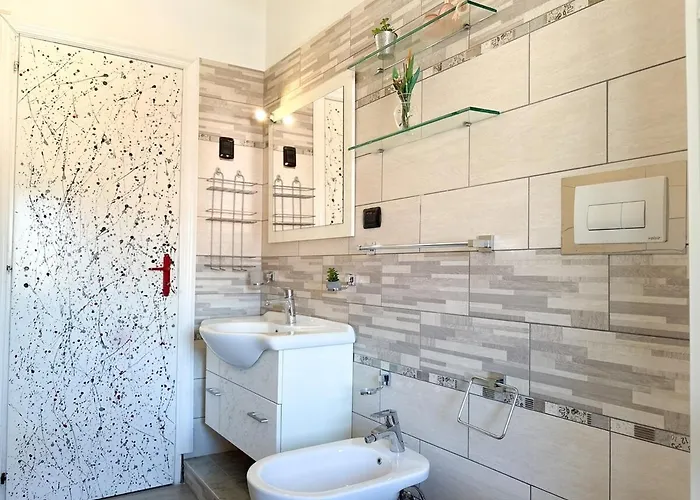 Casa Clarisa - Il Tuo Rifugio Sul Mare Apartamento *